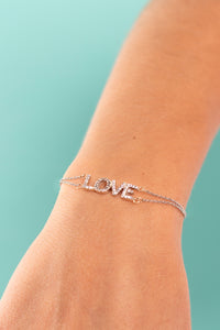 PULSERA LOVE