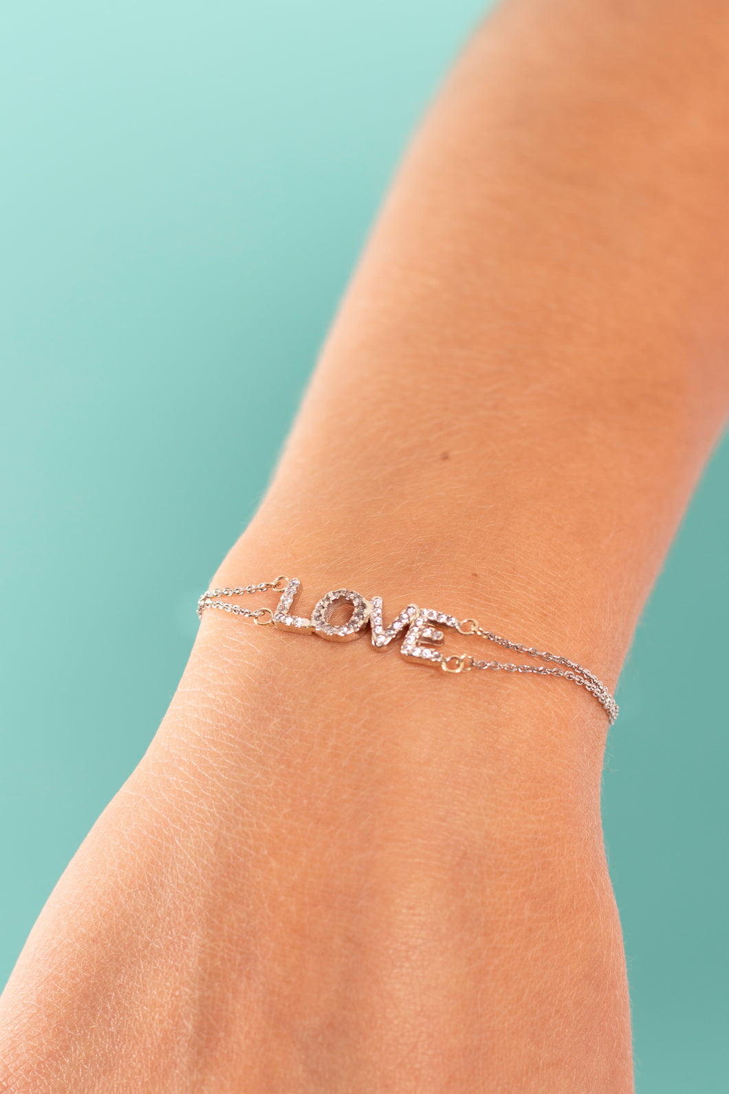 PULSERA LOVE