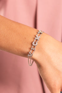 PULSERA DE DIAMANTES