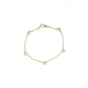 PULSERA DE ESTRELLAS